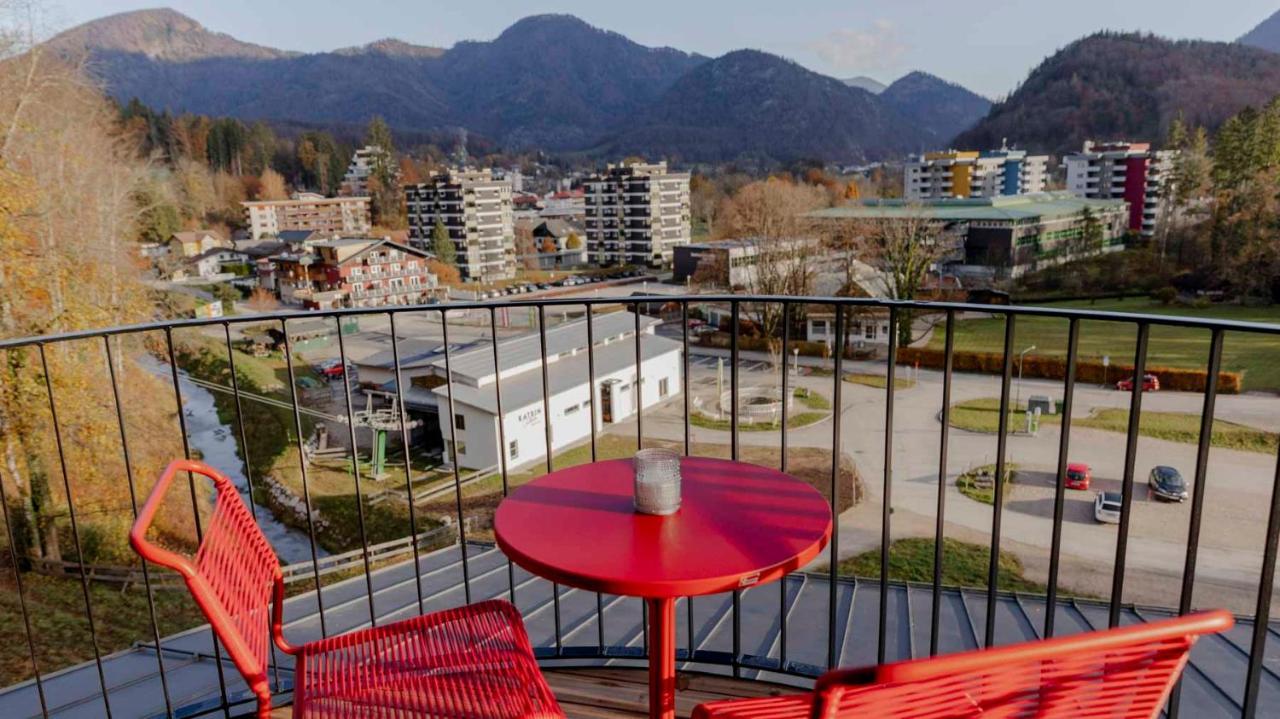 Bett & Berg Bad Ischl, Self Check-In Aparthotel Eksteriør bilde