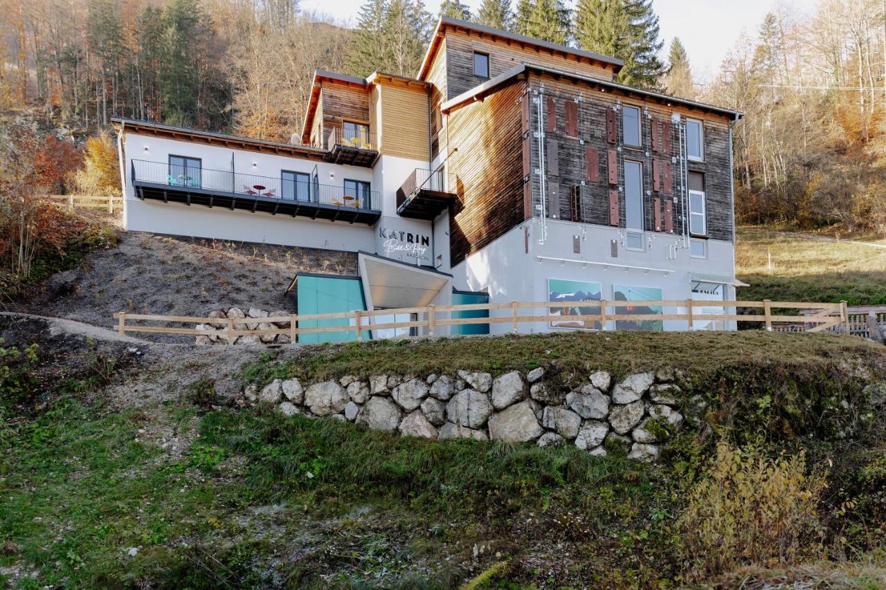 Bett & Berg Bad Ischl, Self Check-In Aparthotel Eksteriør bilde