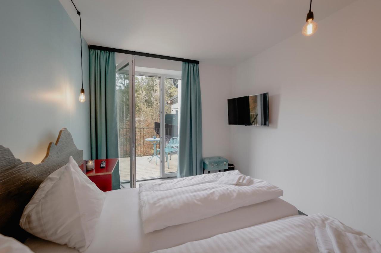 Bett & Berg Bad Ischl, Self Check-In Aparthotel Eksteriør bilde