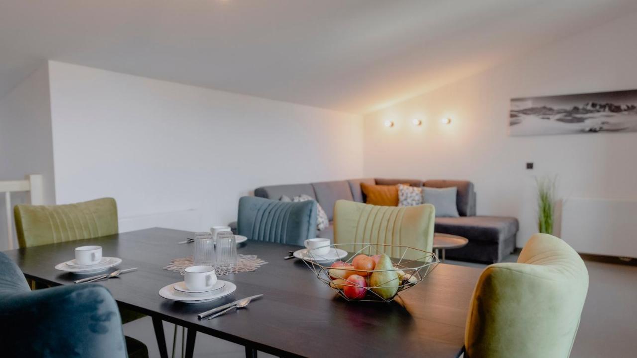 Bett & Berg Bad Ischl, Self Check-In Aparthotel Eksteriør bilde