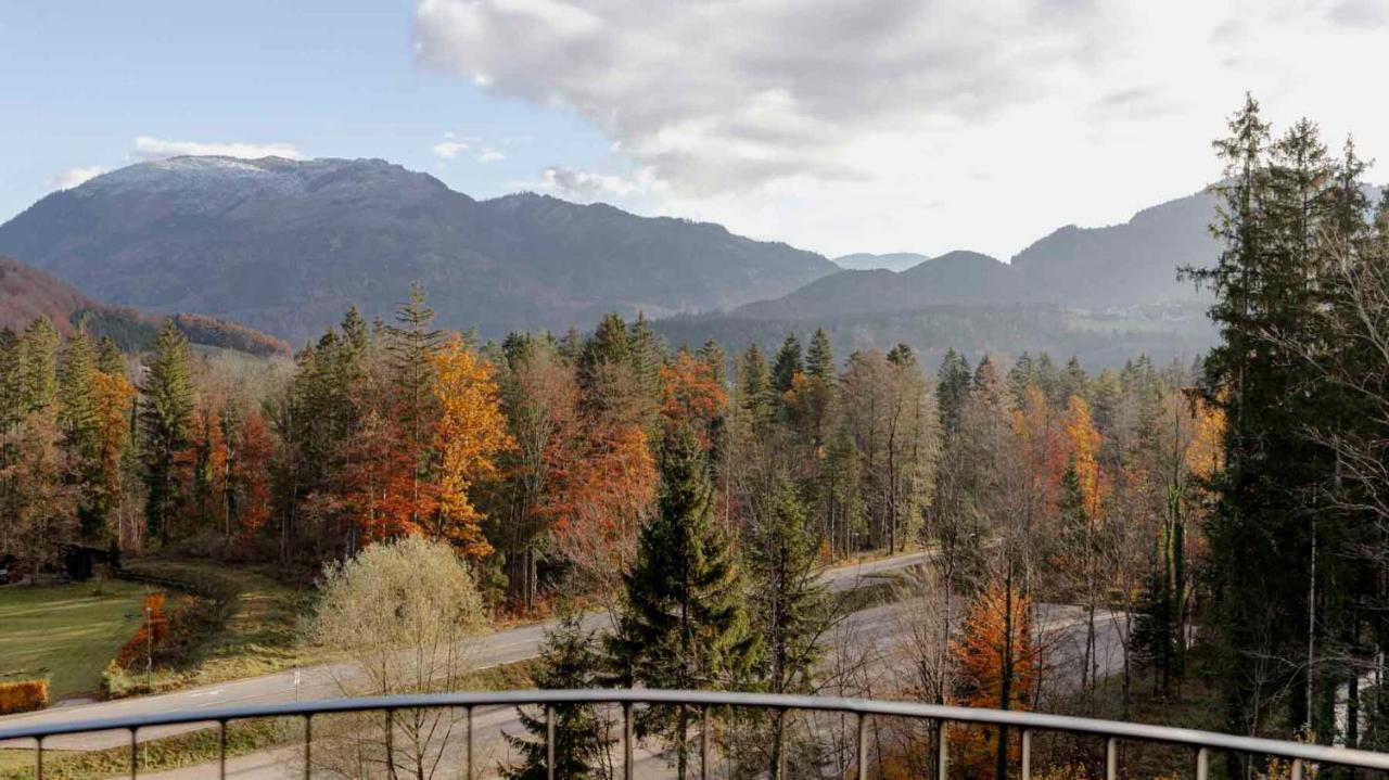 Bett & Berg Bad Ischl, Self Check-In Aparthotel Eksteriør bilde
