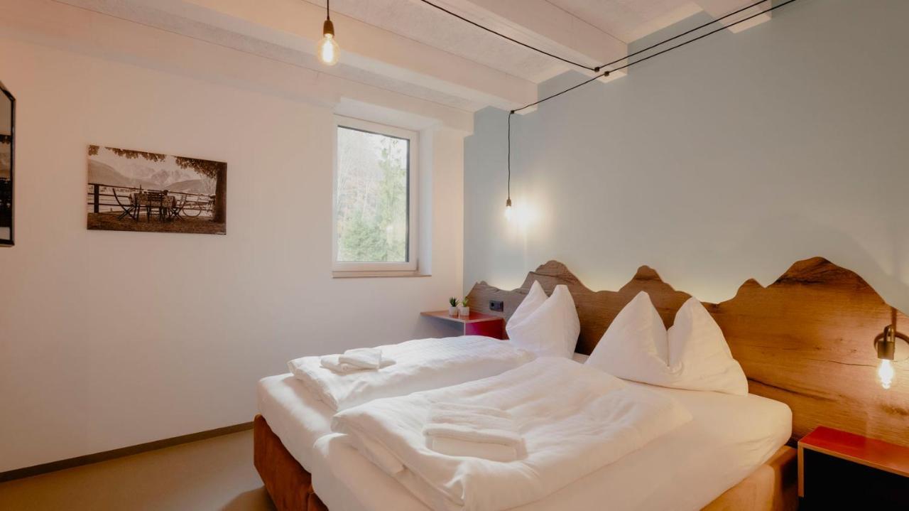 Bett & Berg Bad Ischl, Self Check-In Aparthotel Eksteriør bilde