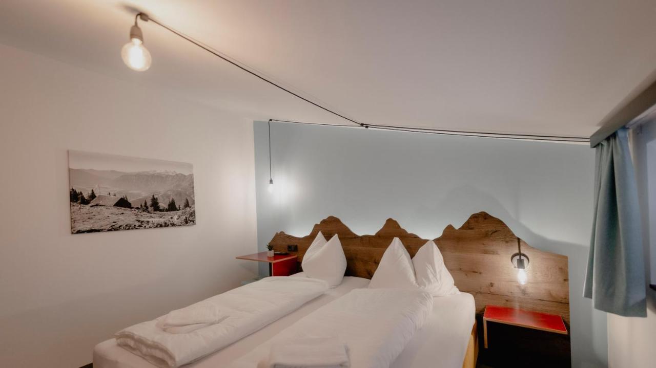 Bett & Berg Bad Ischl, Self Check-In Aparthotel Eksteriør bilde