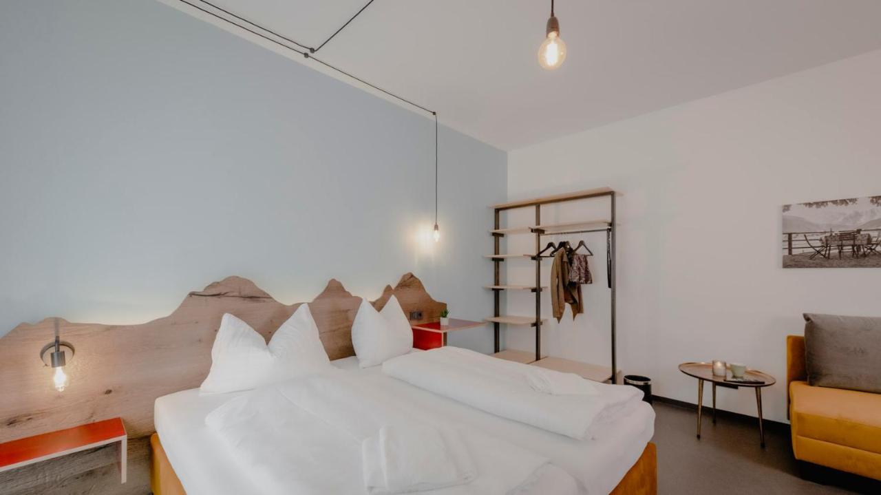 Bett & Berg Bad Ischl, Self Check-In Aparthotel Eksteriør bilde