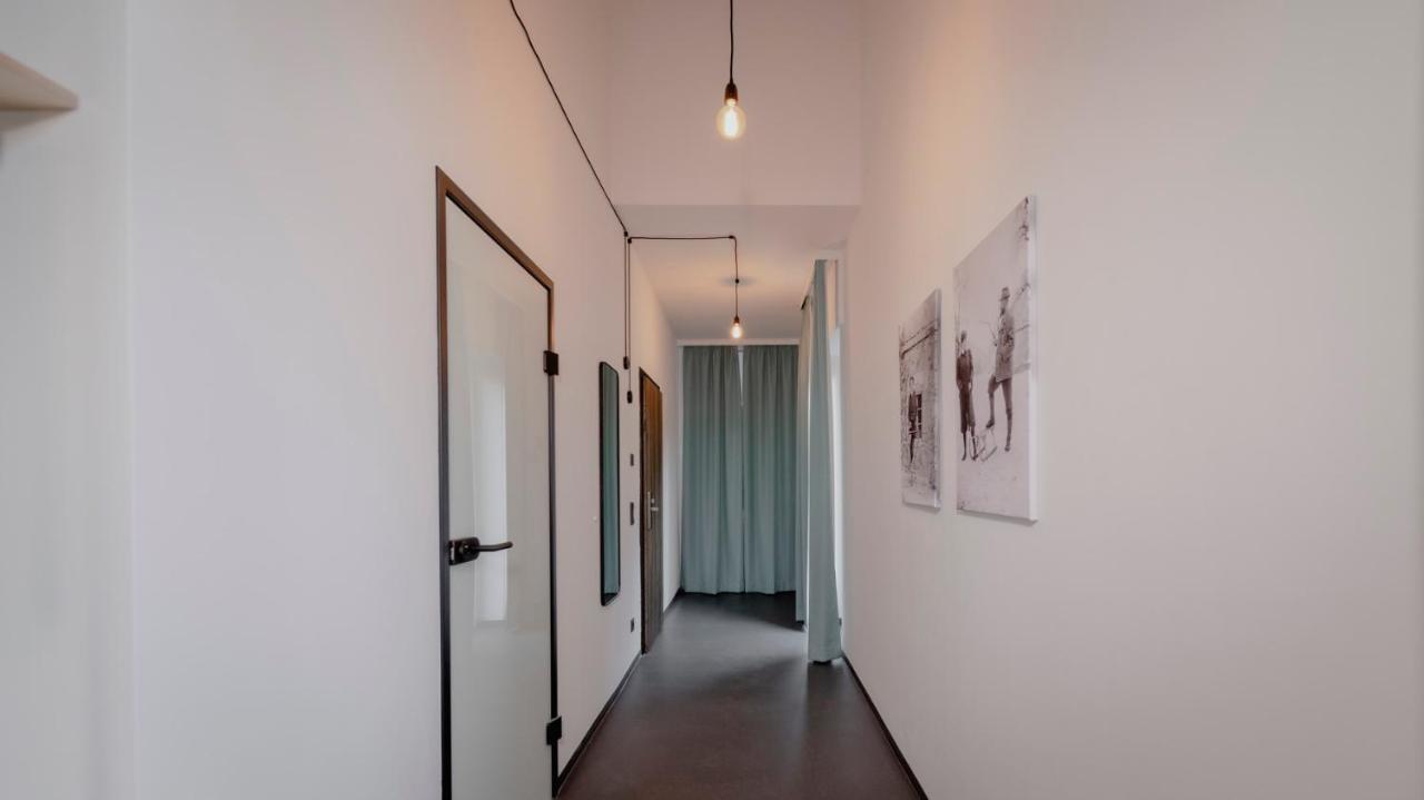 Bett & Berg Bad Ischl, Self Check-In Aparthotel Eksteriør bilde