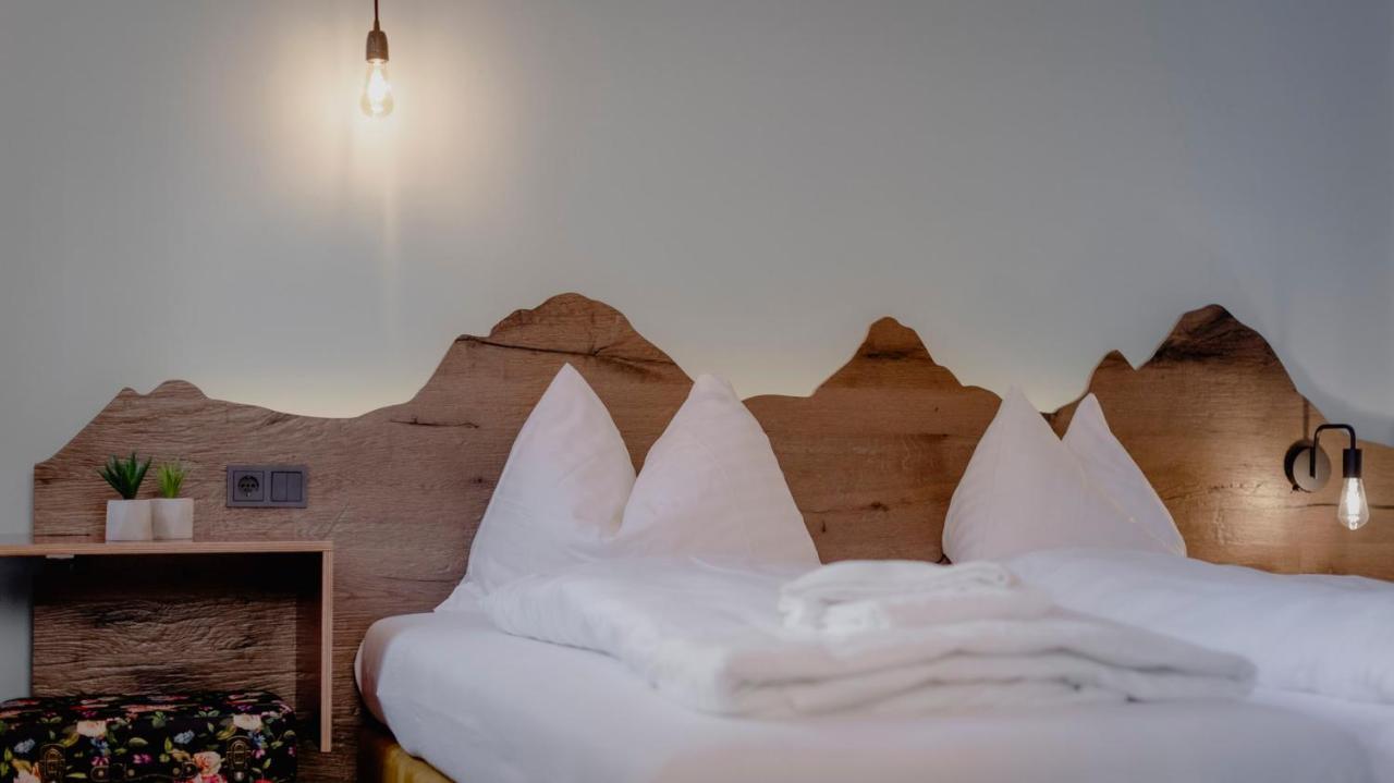 Bett & Berg Bad Ischl, Self Check-In Aparthotel Eksteriør bilde