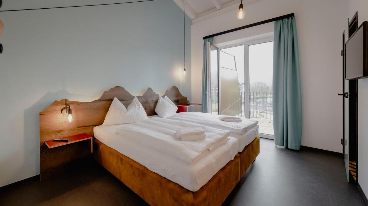Bett & Berg Bad Ischl, Self Check-In Aparthotel Eksteriør bilde