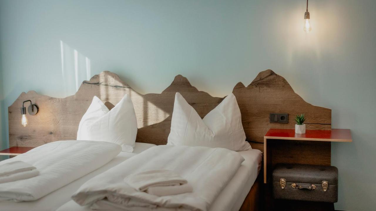 Bett & Berg Bad Ischl, Self Check-In Aparthotel Eksteriør bilde