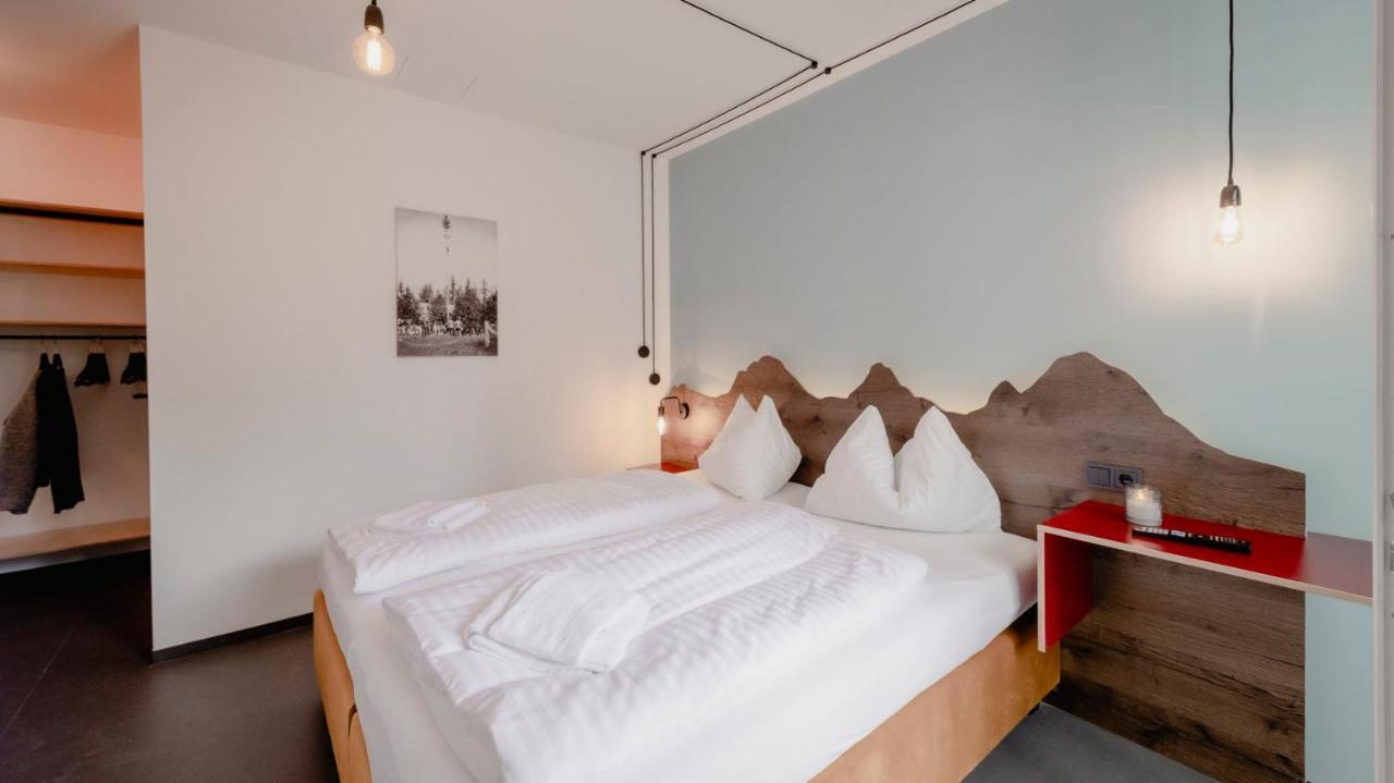 Bett & Berg Bad Ischl, Self Check-In Aparthotel Eksteriør bilde