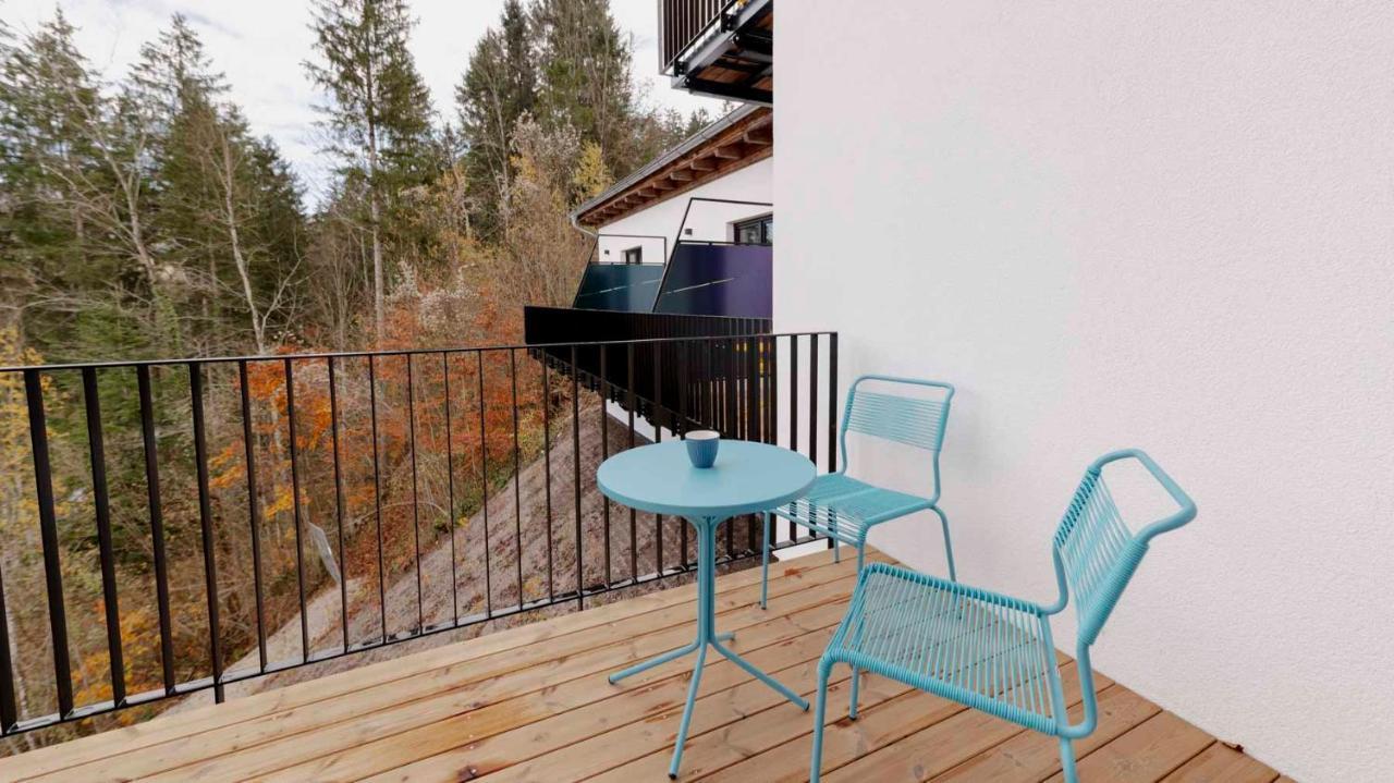 Bett & Berg Bad Ischl, Self Check-In Aparthotel Eksteriør bilde