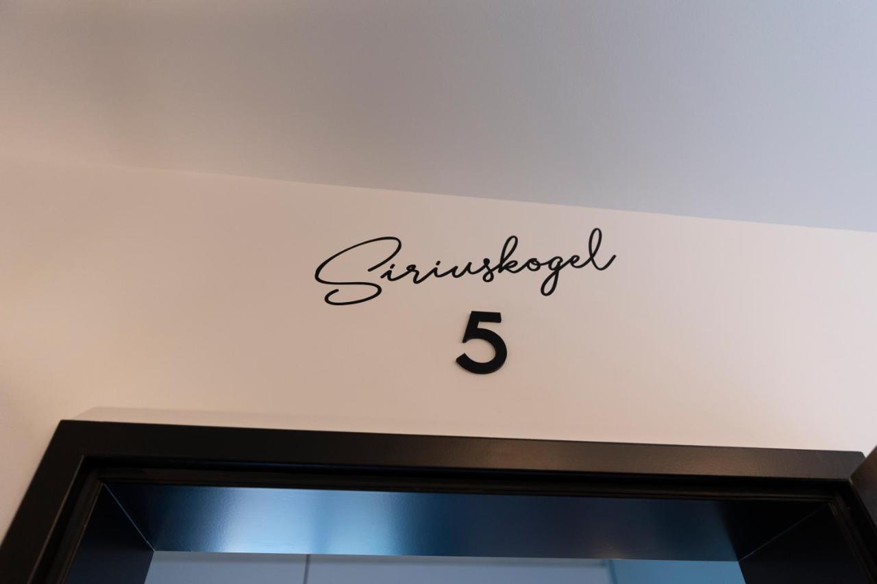 Bett & Berg Bad Ischl, Self Check-In Aparthotel Eksteriør bilde