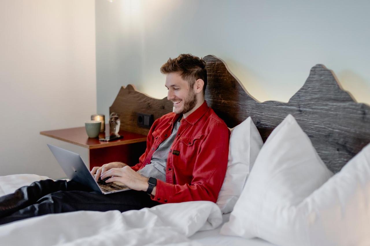 Bett & Berg Bad Ischl, Self Check-In Aparthotel Eksteriør bilde