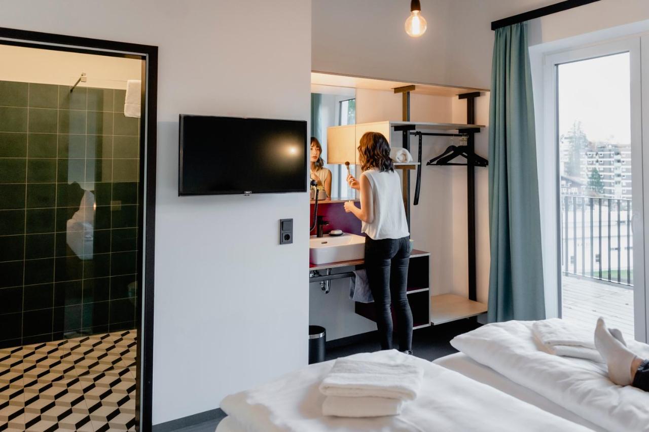 Bett & Berg Bad Ischl, Self Check-In Aparthotel Eksteriør bilde