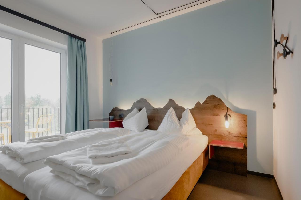 Bett & Berg Bad Ischl, Self Check-In Aparthotel Eksteriør bilde