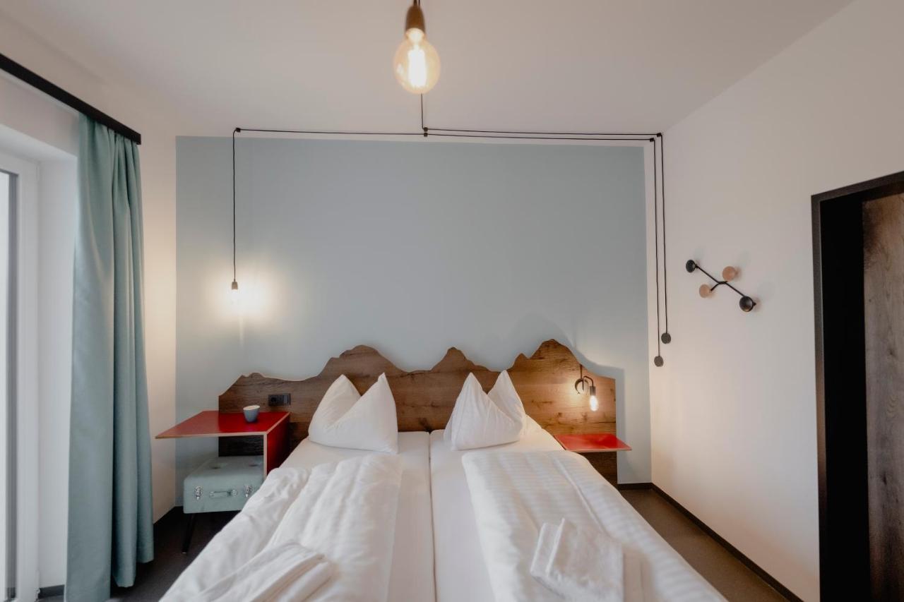 Bett & Berg Bad Ischl, Self Check-In Aparthotel Eksteriør bilde