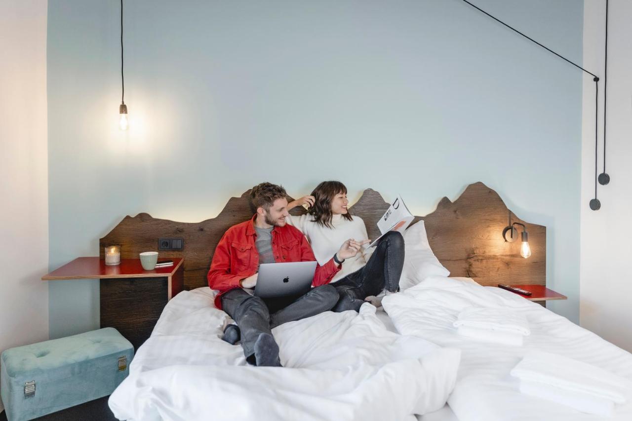 Bett & Berg Bad Ischl, Self Check-In Aparthotel Eksteriør bilde
